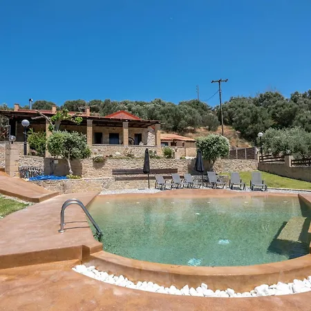 Villa Dimmare By Posarellivillas *