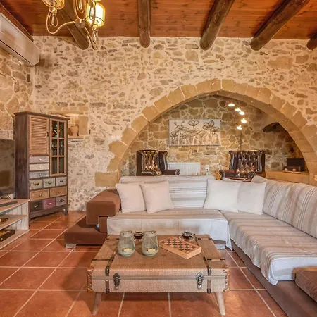 Dimmare By Posarellivillas Villa Kíssamos